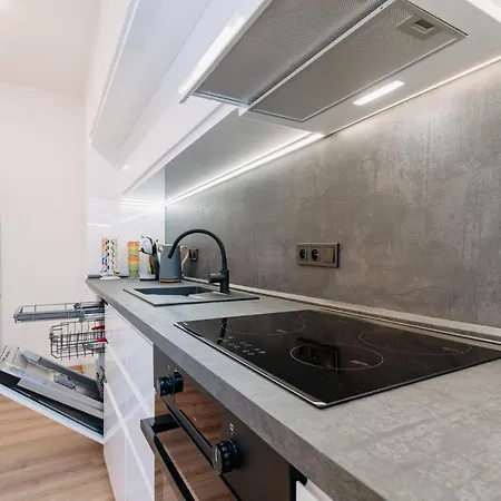 Horsky Temari 14 Klinovec Apartment