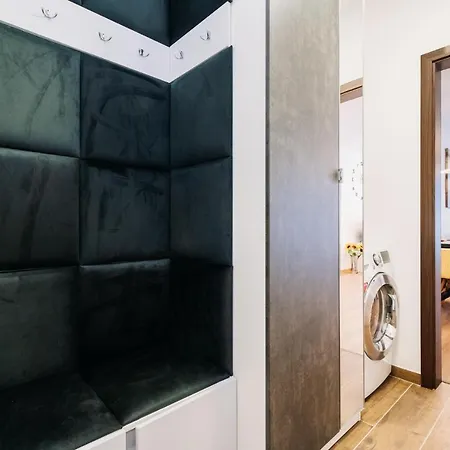 Horsky Temari 14 Klinovec アパート Loučná pod Klínovcem