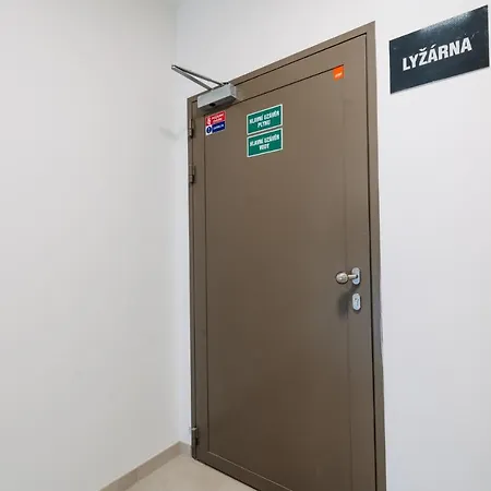 Horsky Temari 14 Klinovec Apartment