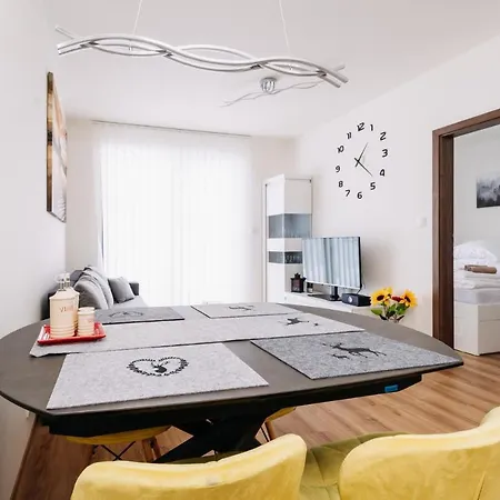 Apartment Horsky Temari 14 Klinovec *